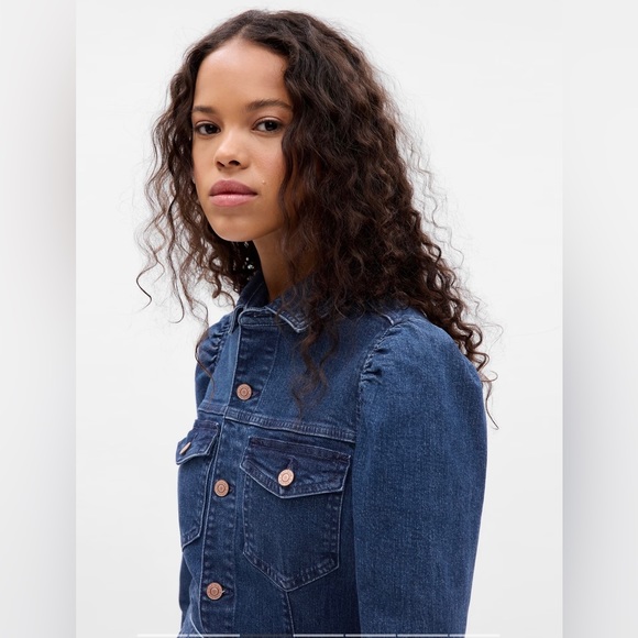 GAP Pants & Jumpsuits Nwt Gap Western Denim Jumpsuit Poshmark